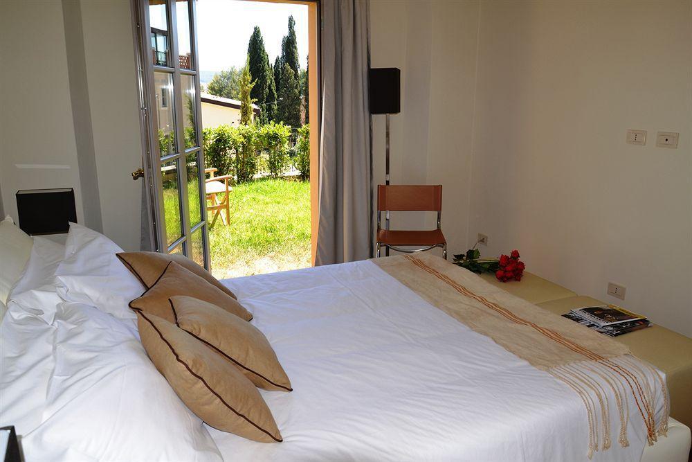 Vicarello Di Volterra Apartment Exterior foto