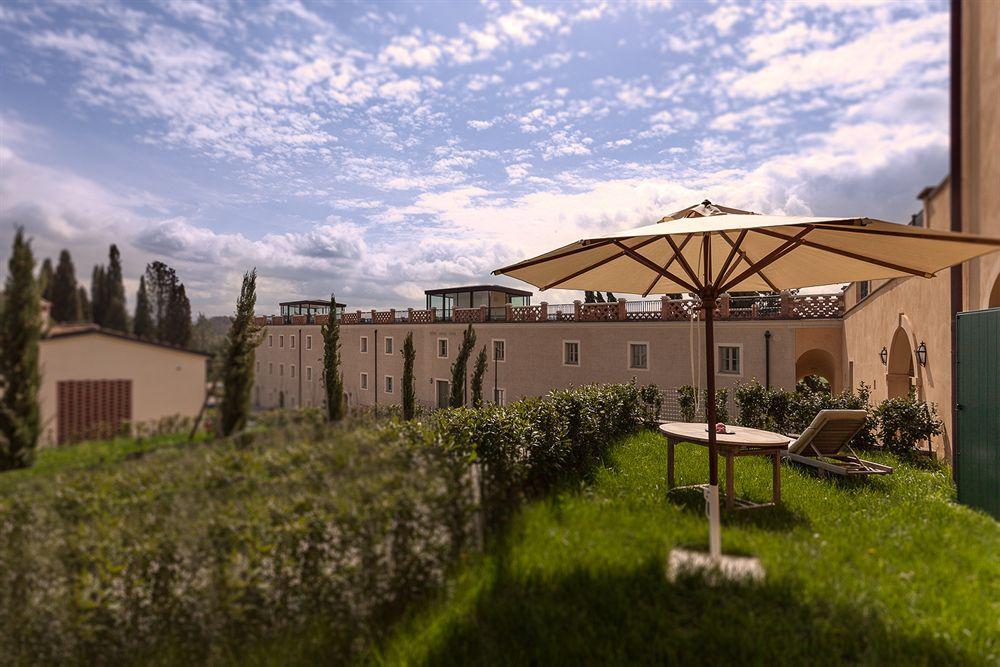 Vicarello Di Volterra Apartment Exterior foto