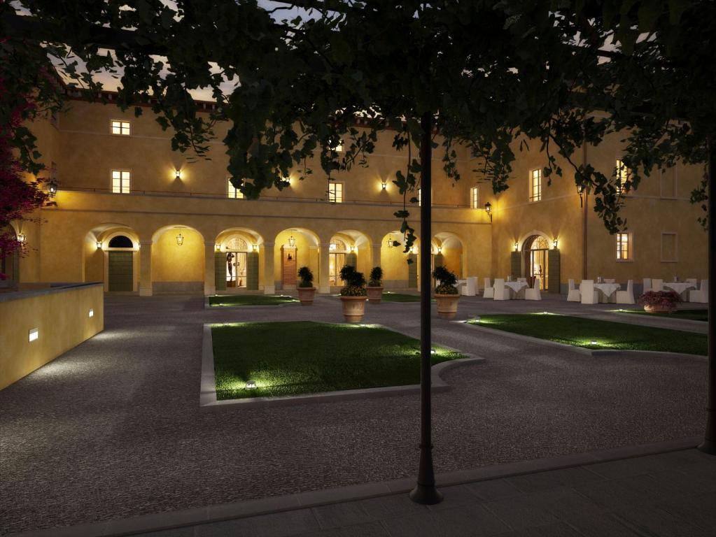 Vicarello Di Volterra Apartment Exterior foto