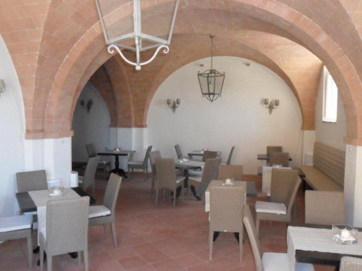 Vicarello Di Volterra Apartment Exterior foto
