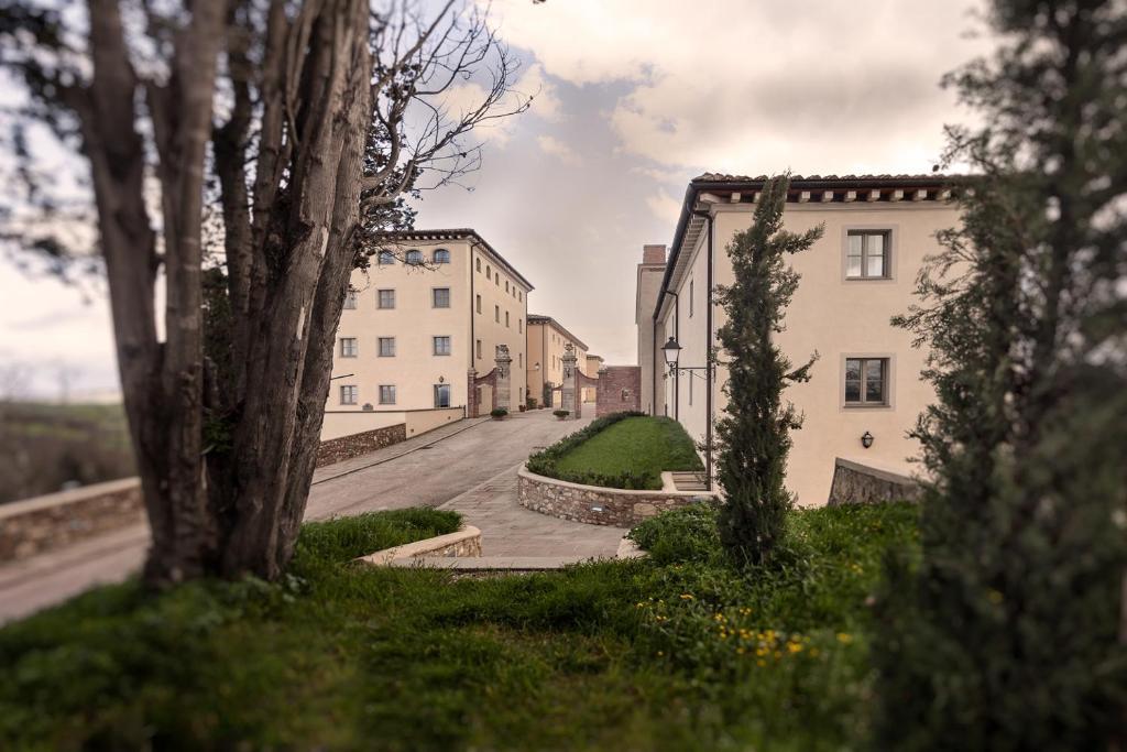 Vicarello Di Volterra Apartment Exterior foto